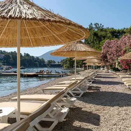 Alesta Midtown Aparthotel Fethiye Exterior foto