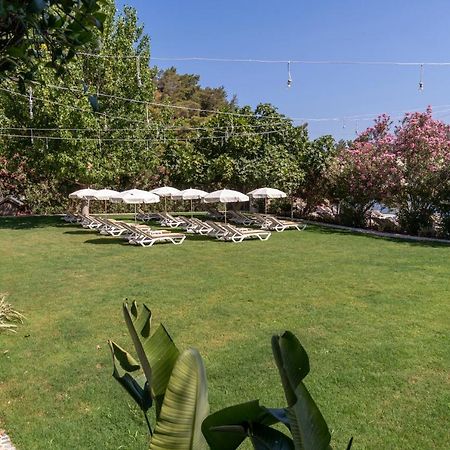 Alesta Midtown Aparthotel Fethiye Exterior foto