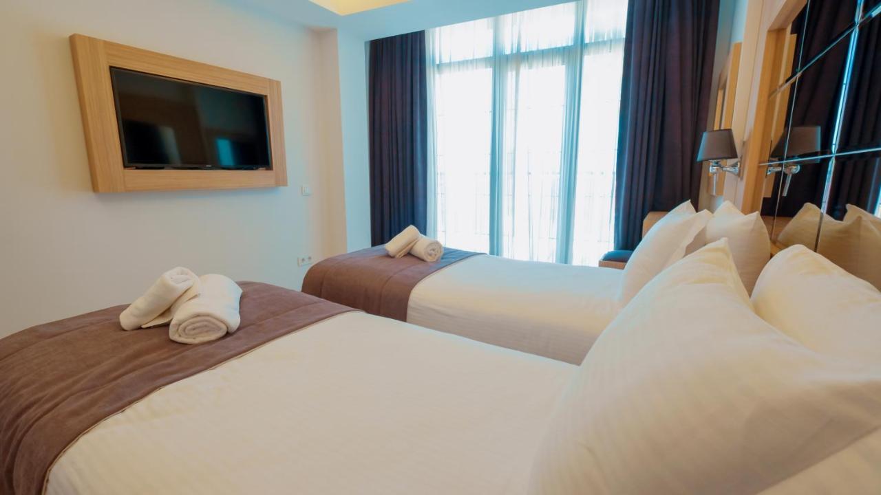 Alesta Midtown Aparthotel Fethiye Exterior foto