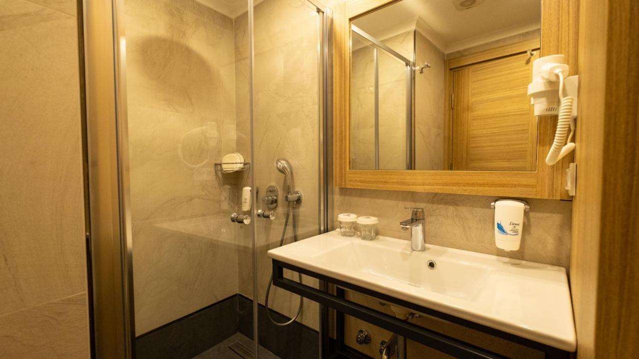 Alesta Midtown Aparthotel Fethiye Exterior foto