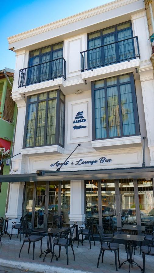 Alesta Midtown Aparthotel Fethiye Exterior foto