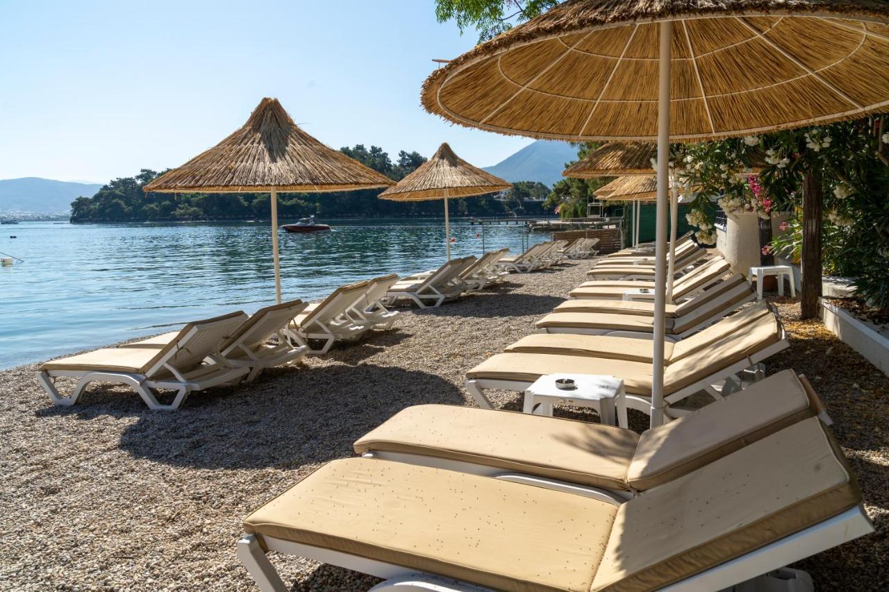 Alesta Midtown Aparthotel Fethiye Exterior foto