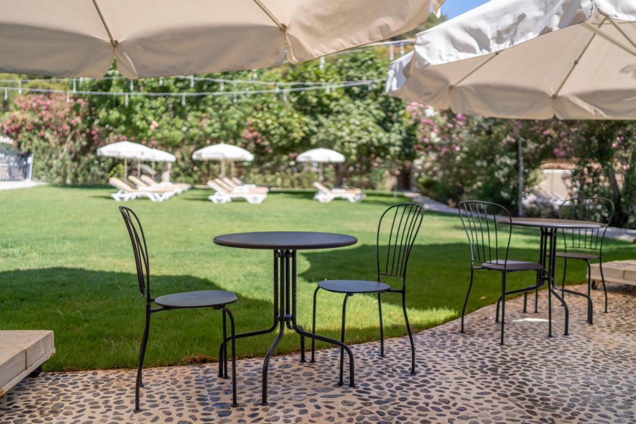 Alesta Midtown Aparthotel Fethiye Exterior foto