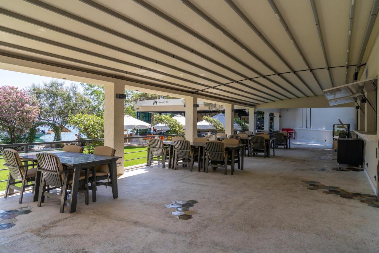 Alesta Midtown Aparthotel Fethiye Exterior foto