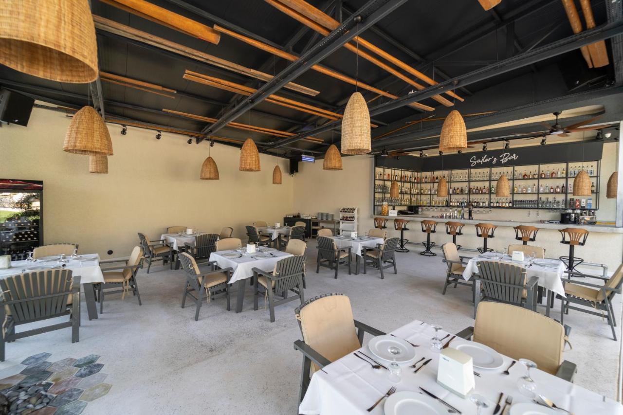 Alesta Midtown Aparthotel Fethiye Exterior foto