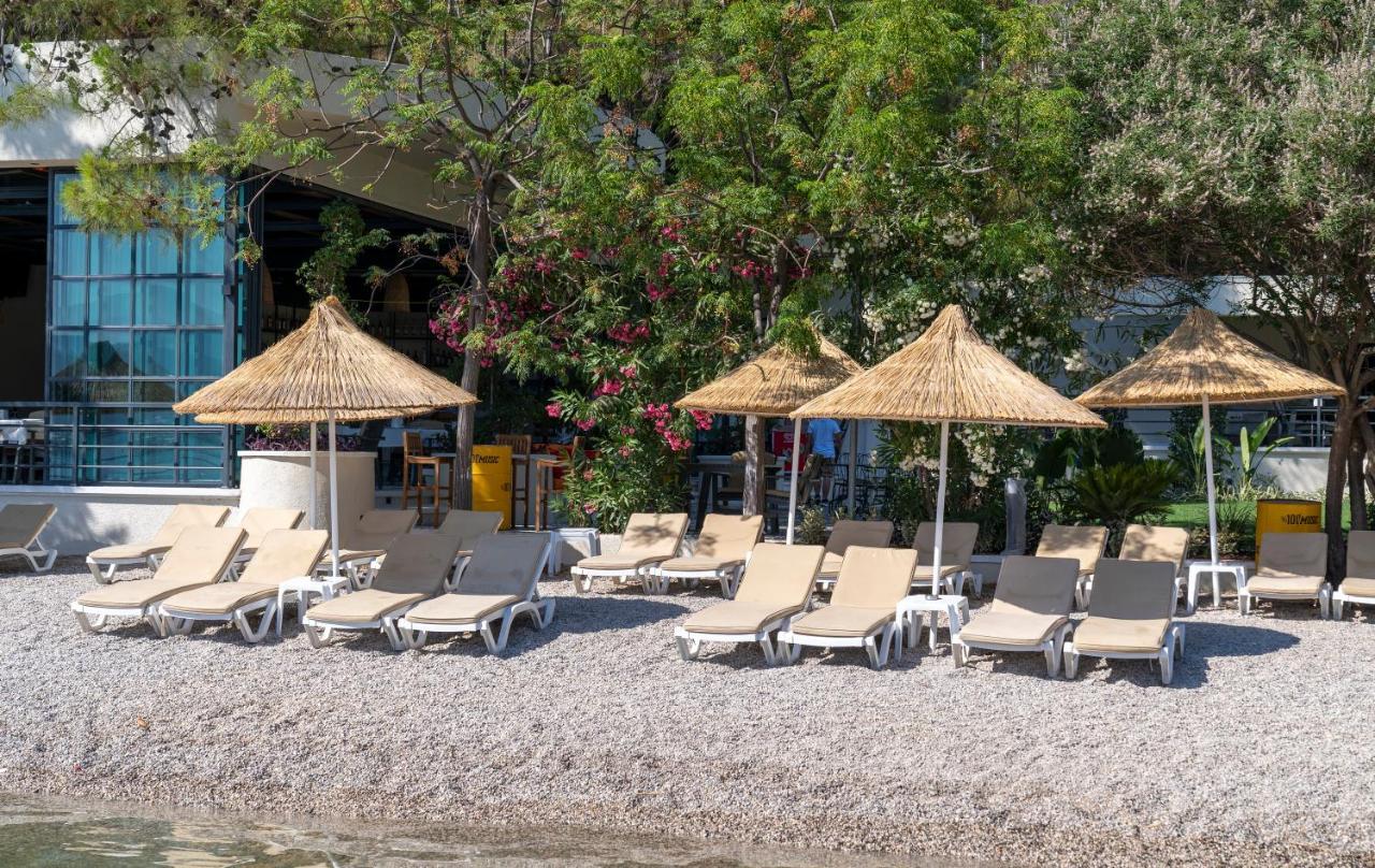 Alesta Midtown Aparthotel Fethiye Exterior foto