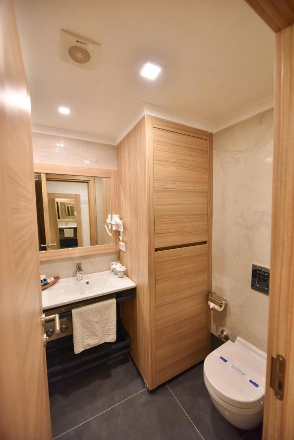 Alesta Midtown Aparthotel Fethiye Exterior foto